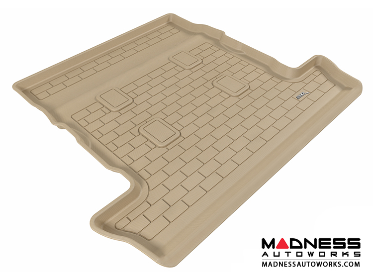 Toyota Land Cruiser Cargo Liner - Tan by 3D MAXpider